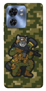 Чохол на Motorola Edge 40 Milcat javelin фото 1 з 1