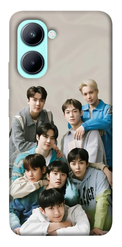 Чехол на Realme C33 EXO фото 1 из 1