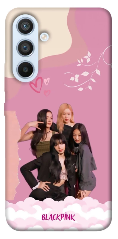Чохол на Samsung Galaxy A54 5G BLACKPINK v4 фото 1 з 1