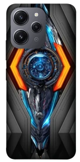 Чехол на Xiaomi Redmi 12 CyberPhone v4 фото 1 из 1