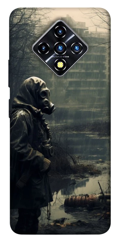 Чохол на Infinix Zero 8 Stalker v2 фото 1 з 1