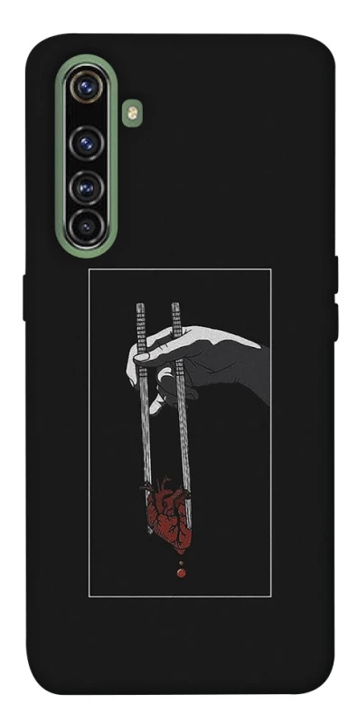 Чохол на Realme X50 Pro Палички серцеїда фото 1 з 1