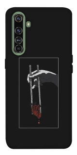 Чохол на Realme X50 Pro Палички серцеїда фото 1 з 1