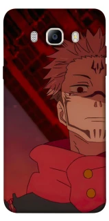 Чехол на Samsung J510F Galaxy J5 (2016) Sukuna фото 1 из 1