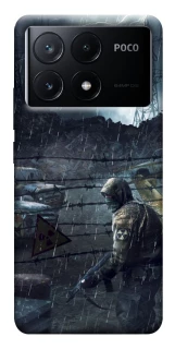 Чохол на Xiaomi Poco X6 Сталкер v13 фото 1 з 1