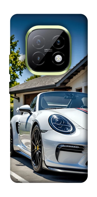 Чехол на Realme Narzo 70 Turbo Sport porsche фото 1 из 1