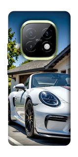 Чехол на Realme Narzo 70 Turbo Sport porsche фото 1 из 1