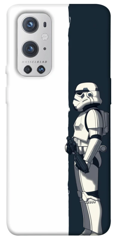 Чехол на OnePlus 9 Pro Star Wars stormtrooper фото 1 из 1
