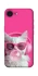 Чохол на Apple iPhone 16e (6.1") Pink kitty фото 1 Чохол на Apple iPhone 16e (6.1") Pink kitty фото 1 з 1