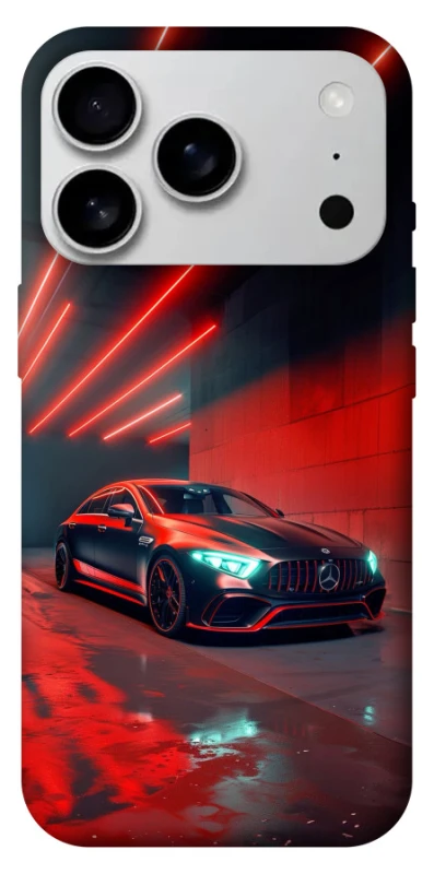 Чохол на Apple iPhone 17 Pro Max (6.9") Neon Mers фото 1 з 1