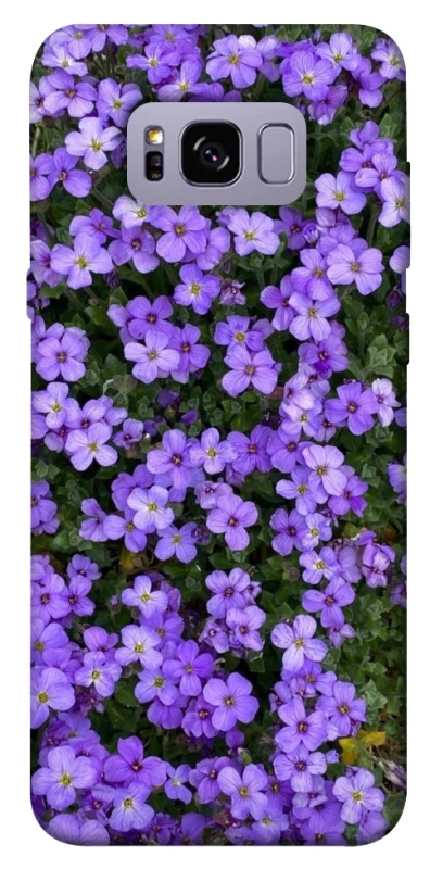 Чохол на Samsung G955 Galaxy S8 Plus Flowers v17 фото 1 з 1