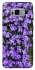 Чохол на Samsung G955 Galaxy S8 Plus Flowers v17 фото 1 з 1