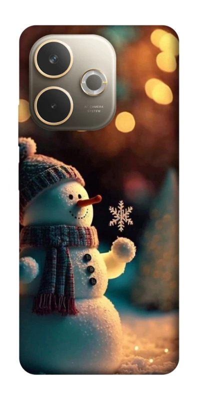 Чохол на Oppo A5 Pro 4G Новорічний v46 фото 1 з 1