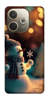 Чехол на Oppo A5 Pro 4G Новогодний v46 фото 1 из 1