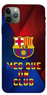 Чохол на Apple iPhone 11 Pro Max (6.5") FC Barcelona v5 фото 1 з 1