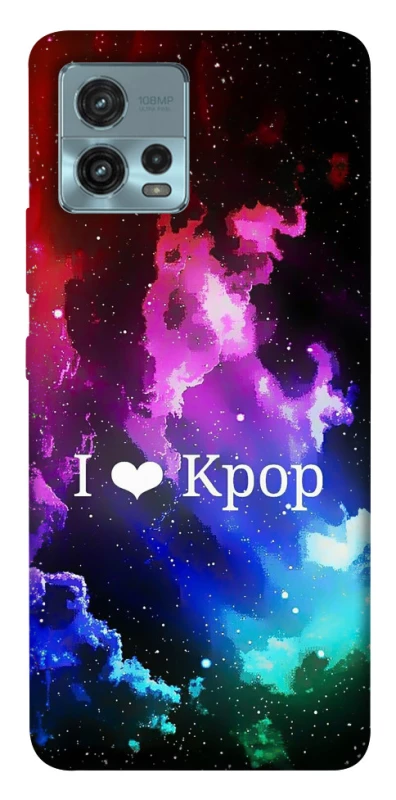 Чохол на Motorola Moto G72 K-pop love фото 1 з 1