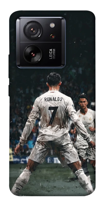 Чохол на Xiaomi 13T Ronaldo фото 1 з 1