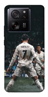 Чохол на Xiaomi 13T Ronaldo фото 1 з 1