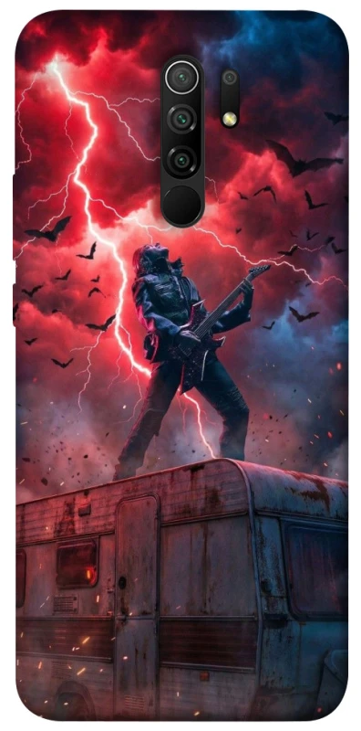 Чохол на Xiaomi Redmi 9 Stranger Things ver.45 фото 1 з 1