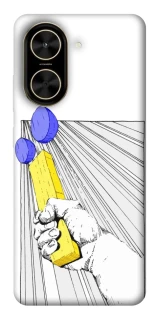 Чохол на Xiaomi Poco C71 Літера Ї фото 1 з 1