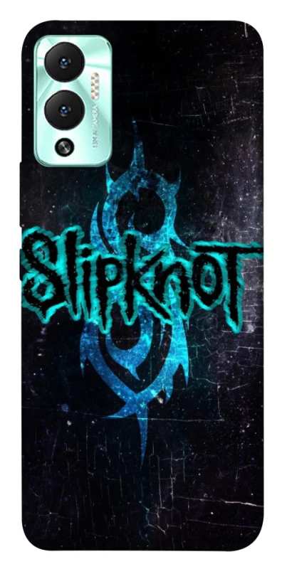 Чохол на Infinix Hot 12 Play Slipknot ver.2 фото 1 з 1