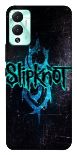 Чохол на Infinix Hot 12 Play Slipknot ver.2 фото 1 з 1