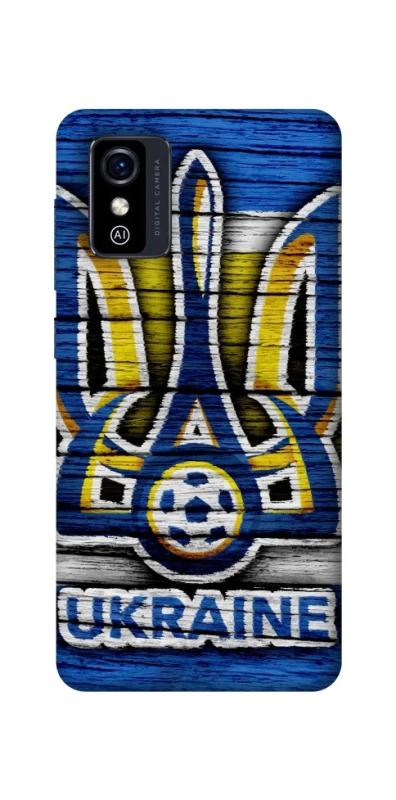 Чохол на ZTE Blade L9 UA-Football ver.1 фото 1 з 1