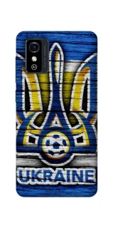 Чохол на ZTE Blade L9 UA-Football ver.1 фото 1 з 1