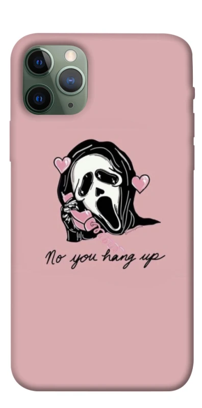 Чохол на Apple iPhone 11 Pro (5.8") You hang up фото 1 з 1