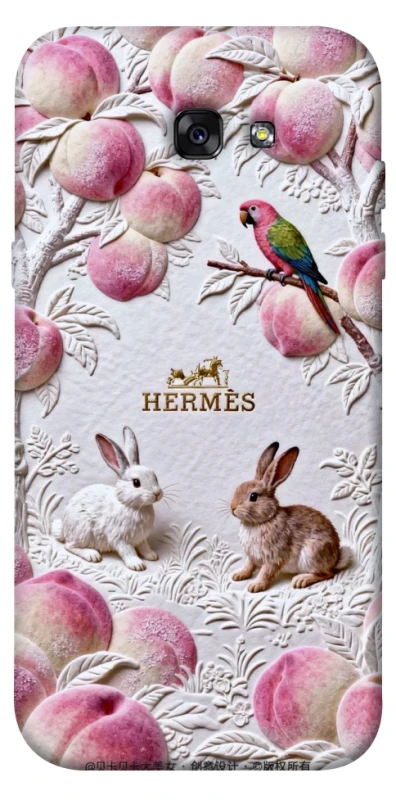 Чехол на Samsung A720 Galaxy A7 (2017) Hermes фото 1 из 1