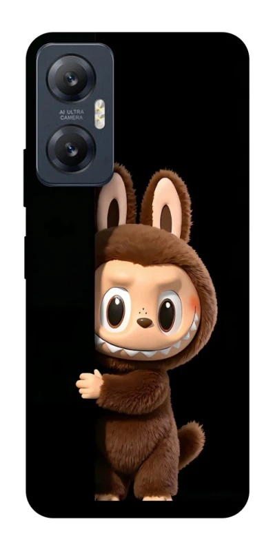 Чохол на Infinix Hot 20 5G Boo Labubu фото 1 з 1