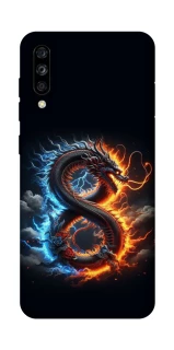 Чехол на ZTE Blade A7s (2019) Uruboros фото 1 из 1