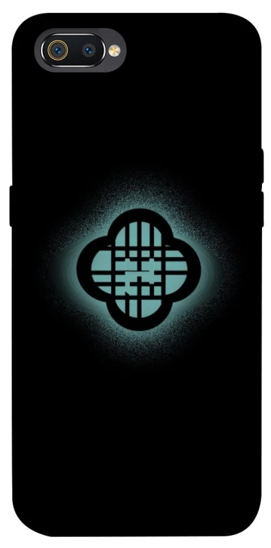 Чохол на Realme C2 K-Pop Demon Hunters Logo ver.2 фото 1 з 1