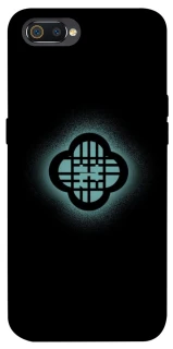 Чехол на Realme C2 K-Pop Demon Hunters Logo ver.2 фото 1 из 1