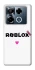 Чехол на Infinix Note 40 Pro 4G Roblox heart фото 1 из 1