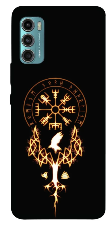 Чохол на Motorola Moto G60 Vikings World фото 1 з 1