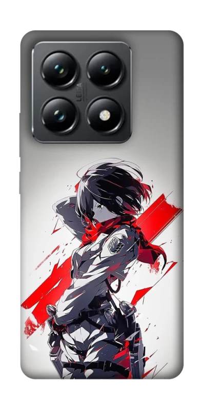 Чохол на Xiaomi 14T Pro Mikasa фото 1 з 1