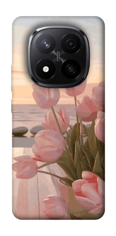 Чохол на Xiaomi Redmi Note 14 Pro+ 5G Morning Flowers zon фото 1 з 1