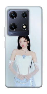 Чохол на Infinix Note 30 Pro Chiquita - BABYMONSTER фото 1 з 1