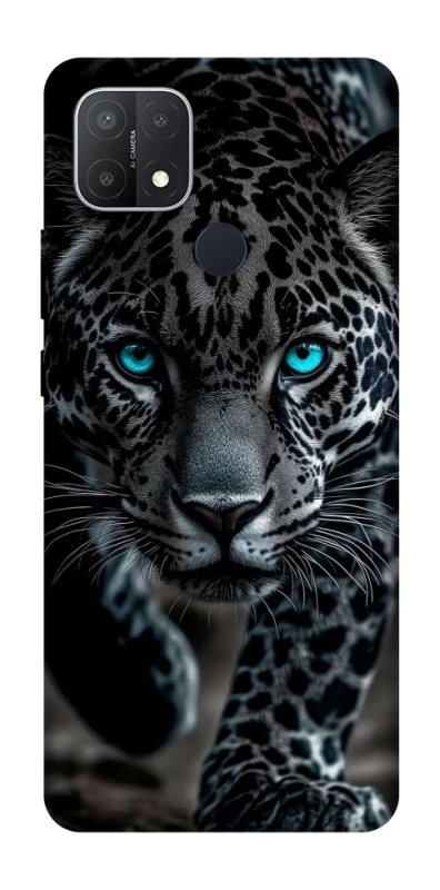 Чохол на Oppo A15s / A15 blue eye leo фото 1 з 1