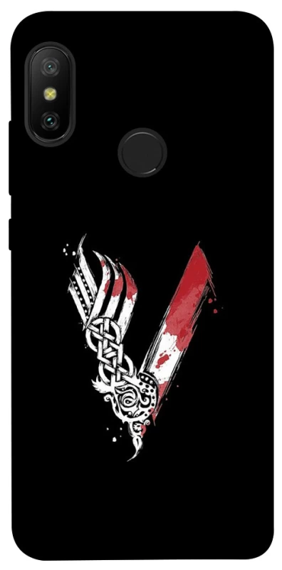 Чохол на Xiaomi Mi A2 Lite / Xiaomi Redmi 6 Pro V-Vikings фото 1 з 1