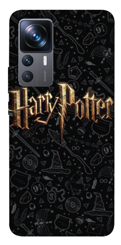 Чохол на Xiaomi 12T / 12T Pro Harry Potter ver.12 фото 1 з 1
