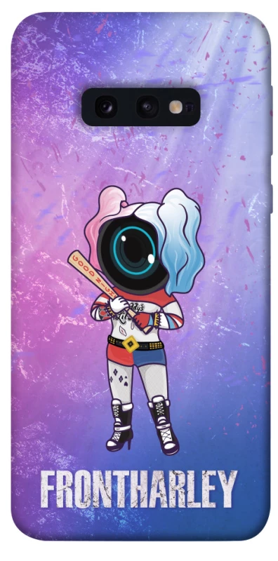 Чохол на Samsung Galaxy S10e FrontHarley фото 1 з 1