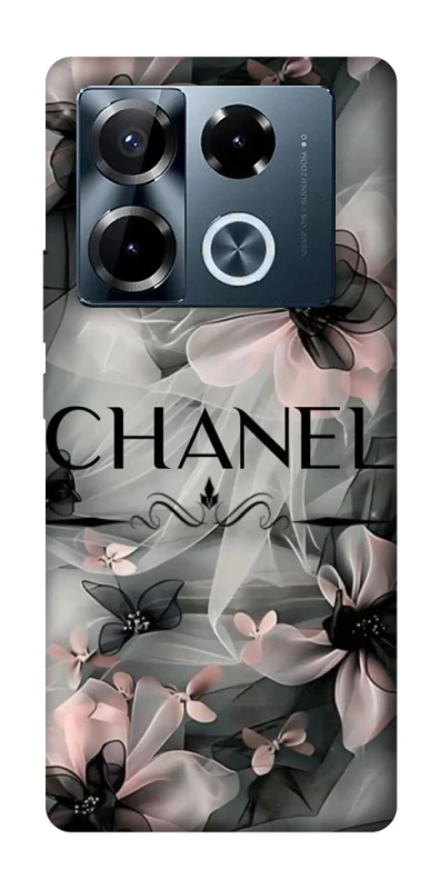 Чехол на Infinix Note 40 Pro 4G Chanel фото 1 из 1