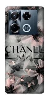 Чехол на Infinix Note 40 Pro 4G Chanel фото 1 из 1