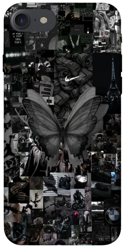 Чохол на Apple iPhone 7 / 8 (4.7") Lifestyle collage фото 1 з 1