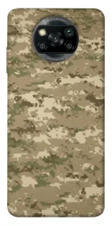 Чохол на Xiaomi Poco X3 NFC / Poco X3 Pro camouflage v4 фото 1 з 1