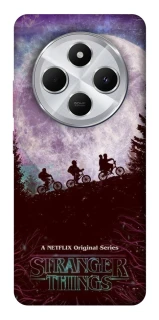 Чехол на Xiaomi Redmi 14C / Poco C75 Stranger Things ver.34 фото 1 из 1