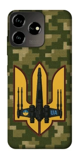 Чехол на ZTE Blade V50 Design 4G ВВС фото 1 из 1