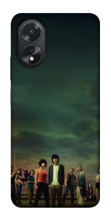 Чохол на Oppo A38 Alice in Borderland ver.1 фото 1 з 1